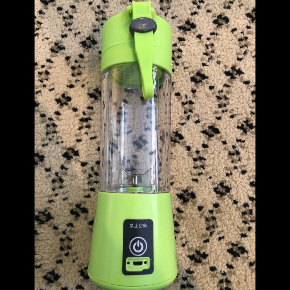 USB blender